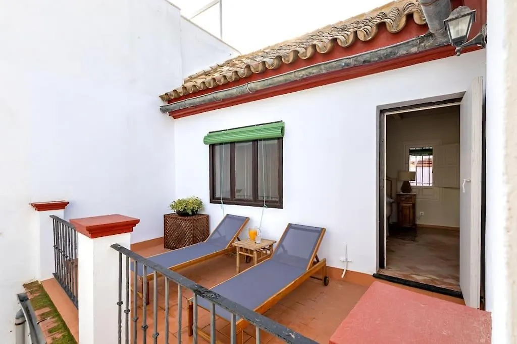 Ohliving La Juderia Apartment Seville