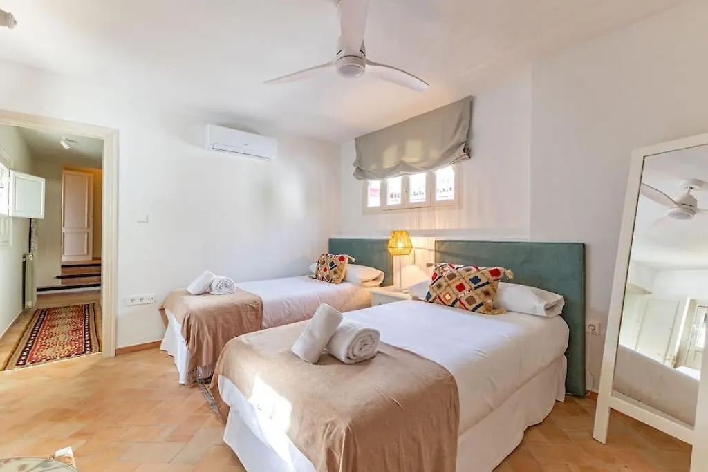 Ohliving La Juderia Apartment Seville Spain