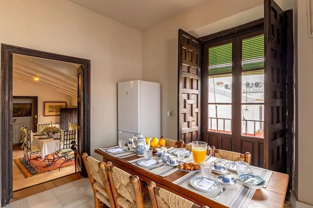Ohliving La Juderia Apartment Seville 0*,