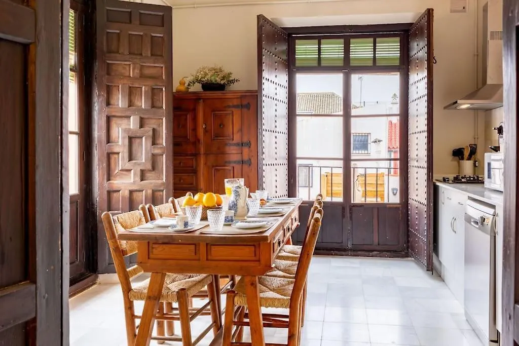 Ohliving La Juderia Apartment Seville