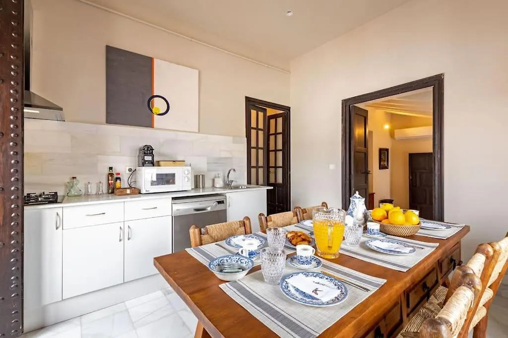 Ohliving La Juderia Apartment Seville