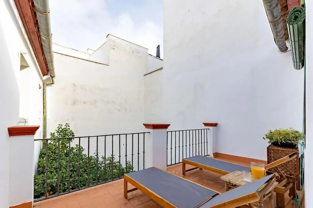 Ohliving La Juderia Apartment Seville 0*,