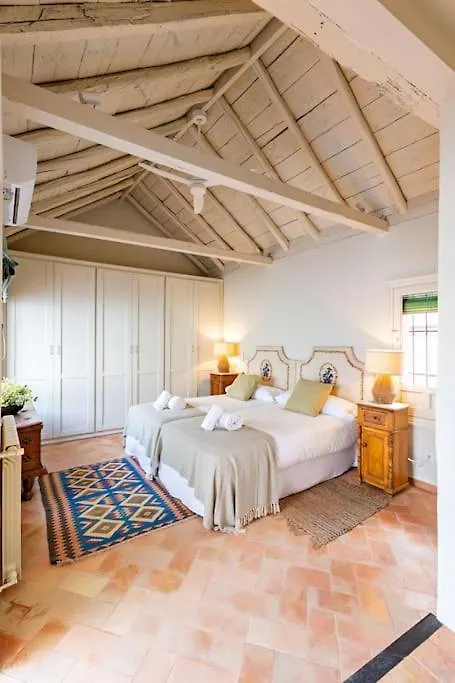 Ohliving La Juderia Apartment Seville