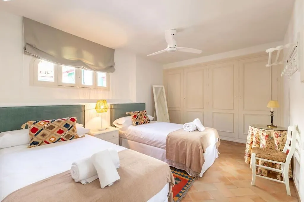 Ohliving La Juderia Apartment Seville