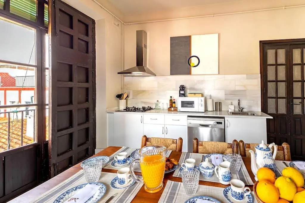 Ohliving La Juderia Apartment Seville