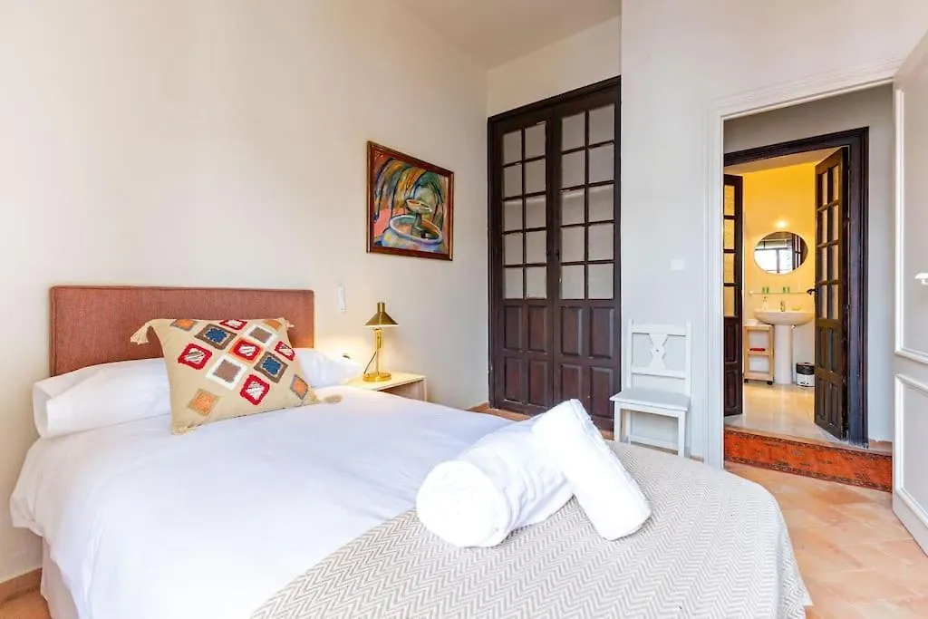 Ohliving La Juderia Apartment Seville