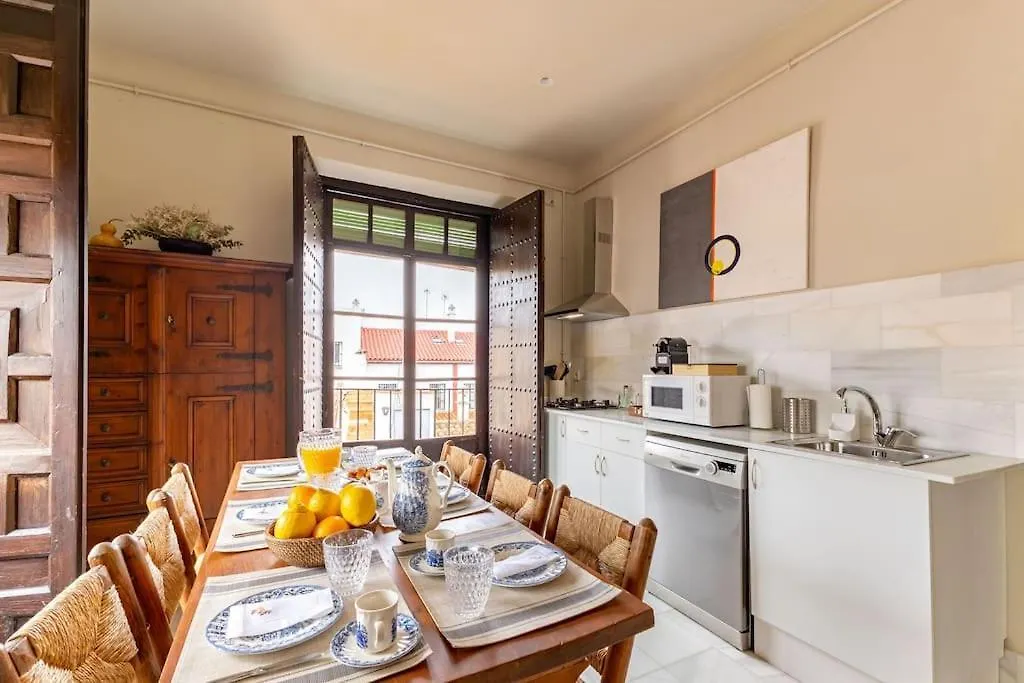 Ohliving La Juderia Apartment Seville