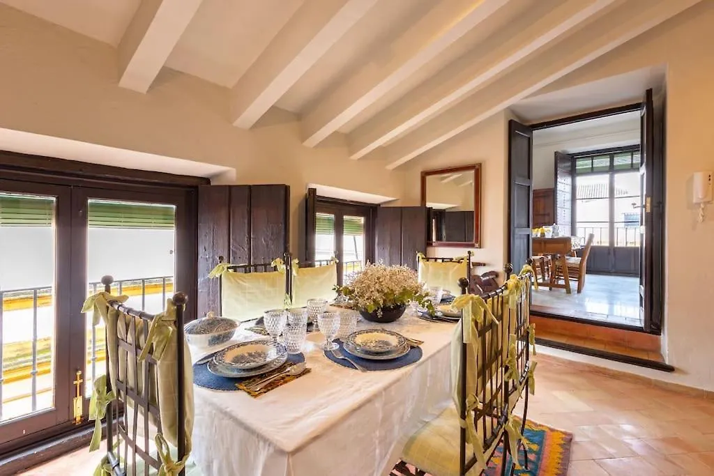 Ohliving La Juderia Apartment Seville Spain