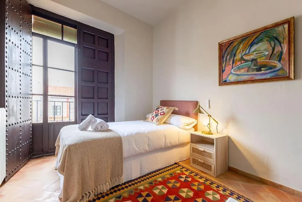 Ohliving La Juderia Apartment Seville Spain