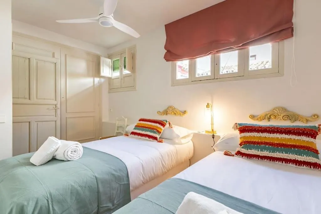 شقة Ohliving La Juderia إشبيلية