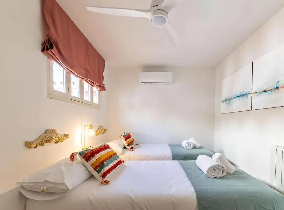 شقة Ohliving La Juderia إشبيلية إسبانيا